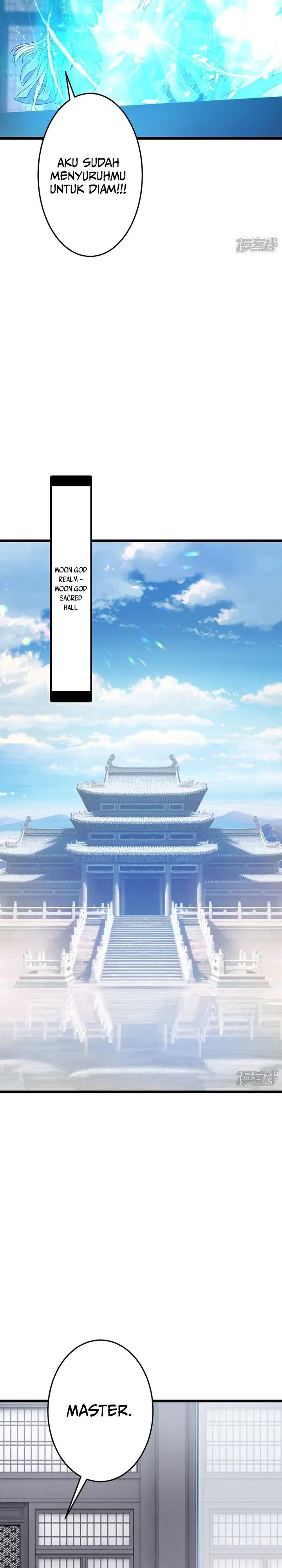 Against the Gods Chapter 735 Bahasa Indonesia